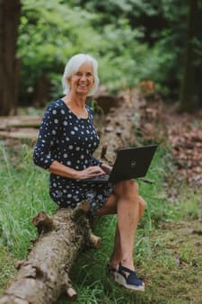 Margreeth, Officemanager / casemanager