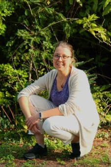 Marieke, GZ-psycholoog