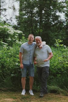 Rob & Gerald, Oprichters / directie